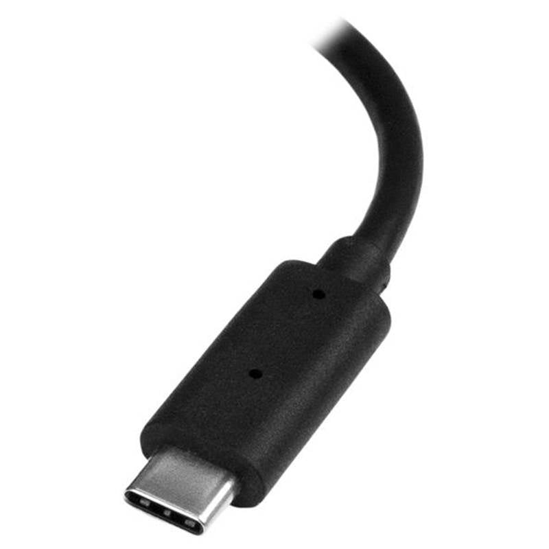 StarTech USB-C to HDMI Adapter with Presentation Mode Switch - 4K 60Hz(CDP2HD4K60SA) - 4
