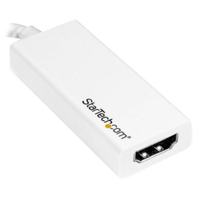 StarTech USB-C to HDMI Adapter - 4K 60Hz(CDP2HD4K60W) - 3