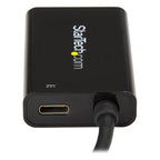 StarTech USB C to HDMI 2.0 Adapter 4K 60Hz - Power Delivery Passthrough(CDP2HDUCP) - 4
