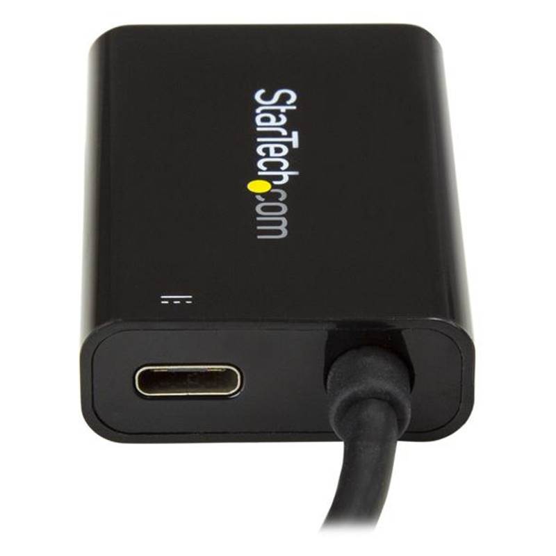 StarTech USB C to HDMI 2.0 Adapter 4K 60Hz - Power Delivery Passthrough(CDP2HDUCP) - 4