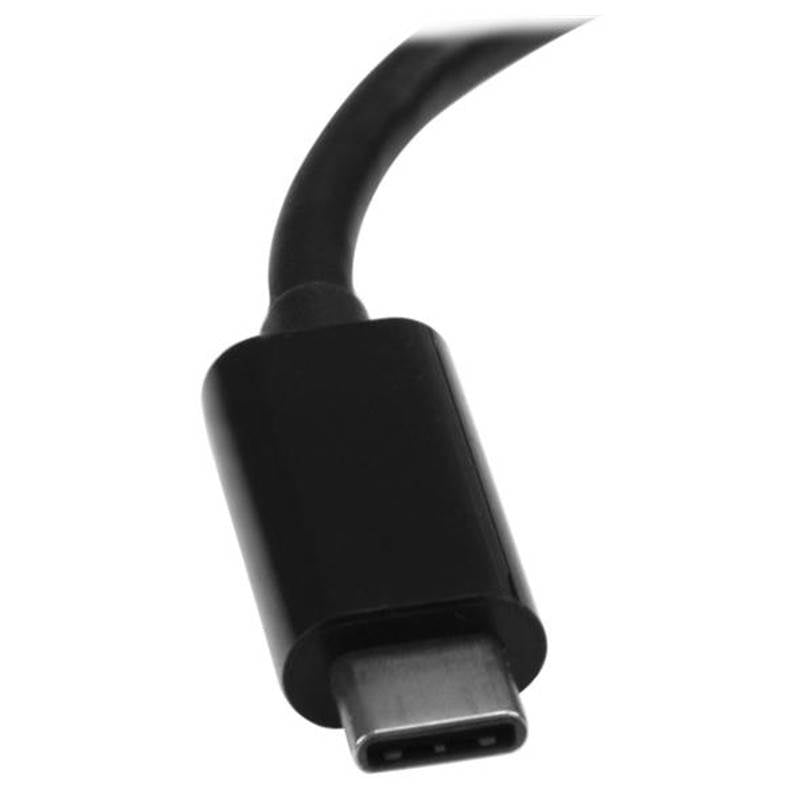StarTech USB Type-C to VGA Adapter with PD & USB Port - USB-C Adapter(CDP2VGAUACP) - 3