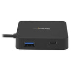 StarTech USB C Multiport Adapter to 4K HDMI/GbE/USB 3.0 Hub - Mini Dock(DKT30CHD) - 3