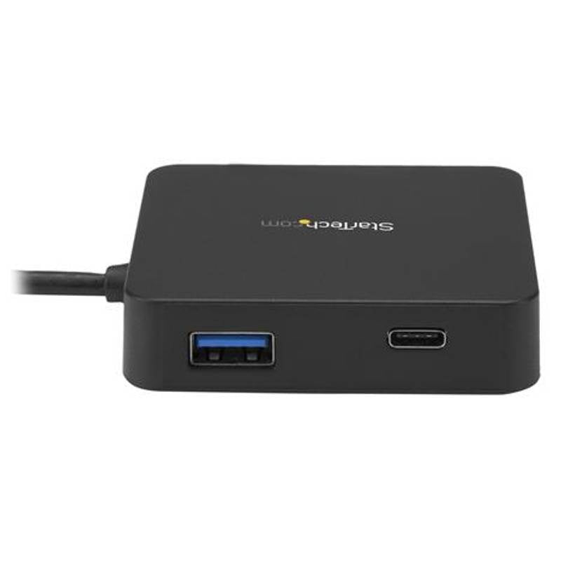 StarTech USB C Multiport Adapter to 4K HDMI/GbE/USB 3.0 Hub - Mini Dock(DKT30CHD) - 3