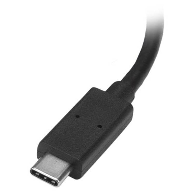 StarTech USB C Multiport Adapter to 4K HDMI/GbE/USB 3.0 Hub - Mini Dock(DKT30CHD) - 4