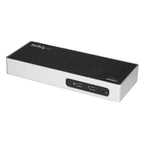StarTech USB 3.0 Docking Station - Dual Monitor Dock w/ HDMI & DVI/VGA(DK30ADD) - 1