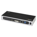 StarTech USB 3.0 Docking Station - Dual Monitor Dock w/ HDMI & DVI/VGA(DK30ADD) - 2