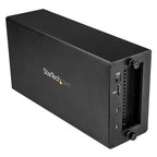StarTech Thunderbolt 3 PCIe Expansion Chassis with DP - PCIe x16(TB31PCIEX16) - 1