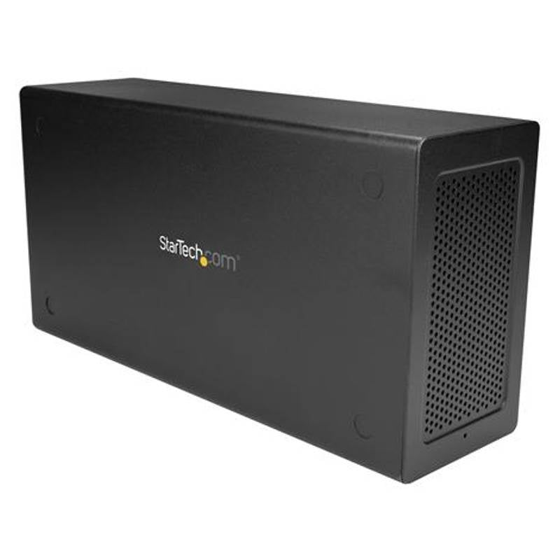 StarTech Thunderbolt 3 PCIe Expansion Chassis with DP - PCIe x16(TB31PCIEX16) - 3