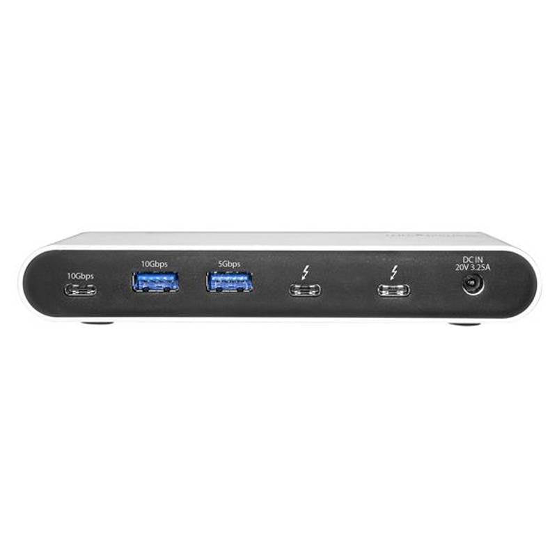 StarTech Thunderbolt 3 USB 3.1 Multi-Channel Hub Controller - 10G /5G(TB33A1C) - 2