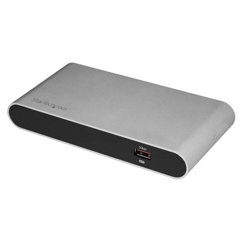 StarTech Thunderbolt 3 USB 3.1 Multi-Channel Hub Controller - 10G /5G(TB33A1C) - 3