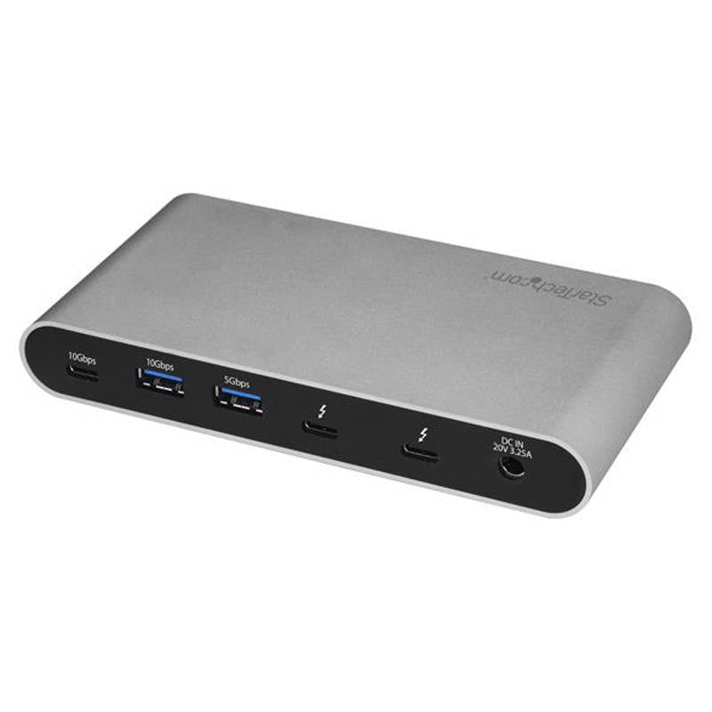StarTech Thunderbolt 3 USB 3.1 Multi-Channel Hub Controller - 10G /5G(TB33A1C) - 4