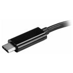 StarTech 4 Port USB C Hub - USB-C to 4x A - USB 3.0 Hub - Bus Power(HB30C4AB) - 4