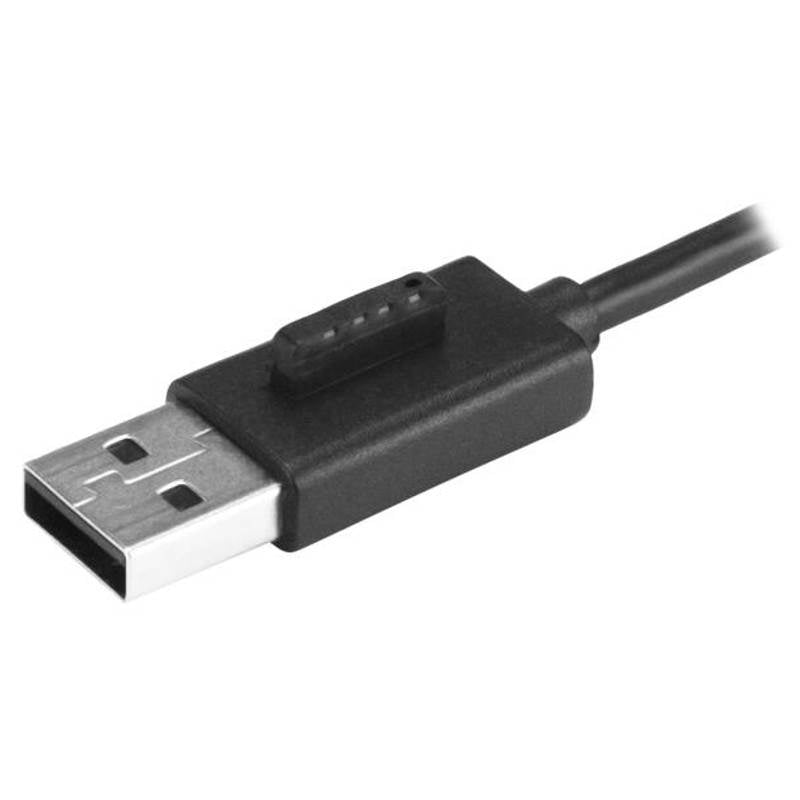 StarTech 4Port USB 2.0 Hub - Portable - 4 Port USB Hub - Mini USB Hub(ST4200MINI2) - 5