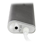 StarTech 7Port USB Hub - Aluminum and Compact USB 3.0 Hub for Mac(ST73007UA) - 4
