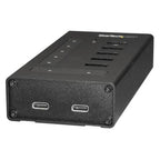 StarTech 7 Port USB C Hub 5Gbps - 2C/5A - Self Powered USB Type-C Hub(HB30C5A2CST) - 2