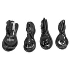 StarTech Replacement or Spare 12V DC Power Adapter - 12 Volts, 5 Amps(SVA12M5NA) - 4