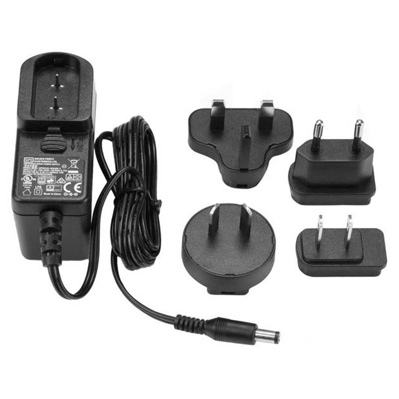 StarTech Replacement or Spare 5V DC Power Adapter - 5 Volts, 3 Amps(SVA5N3NEUA) - 1