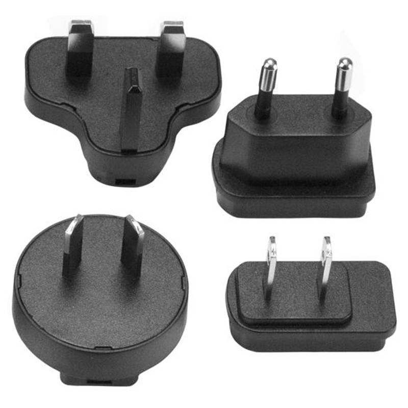 StarTech Replacement or Spare 5V DC Power Adapter - 5 Volts, 3 Amps(SVA5N3NEUA) - 4