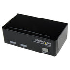 StarTech 2 Port Professional USB KVM Switch Kit with Cables(SV231USB) - 2