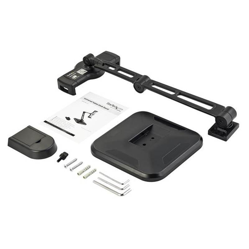 StarTech Adjustable Tablet Stand - Universal - For 4.7 to 12.9" Tablets(ARMTBLTDT) - 5