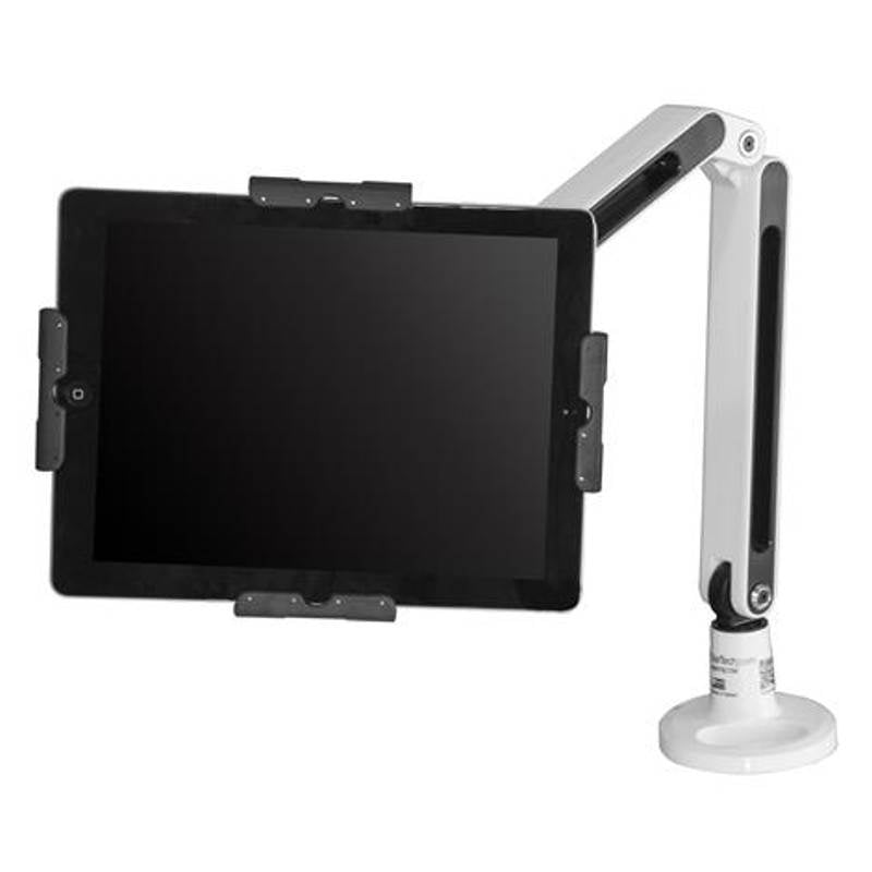 StarTech Tablet Stand - Articulating Arm - For iPad or Android Tablets(ARMTBLTIW) - 5