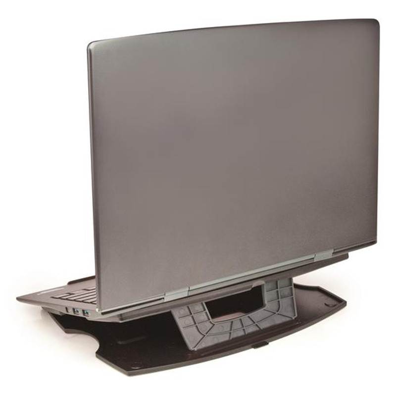 StarTech Portable Laptop Stand - Laptop Riser Stand - Adjustable(LTRISERP) - 4