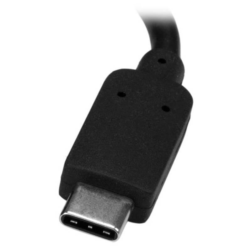StarTech USB C to Gigabit Ethernet Adapter/ RJ45 Network Converter w/PD(US1GC30PD) - 4