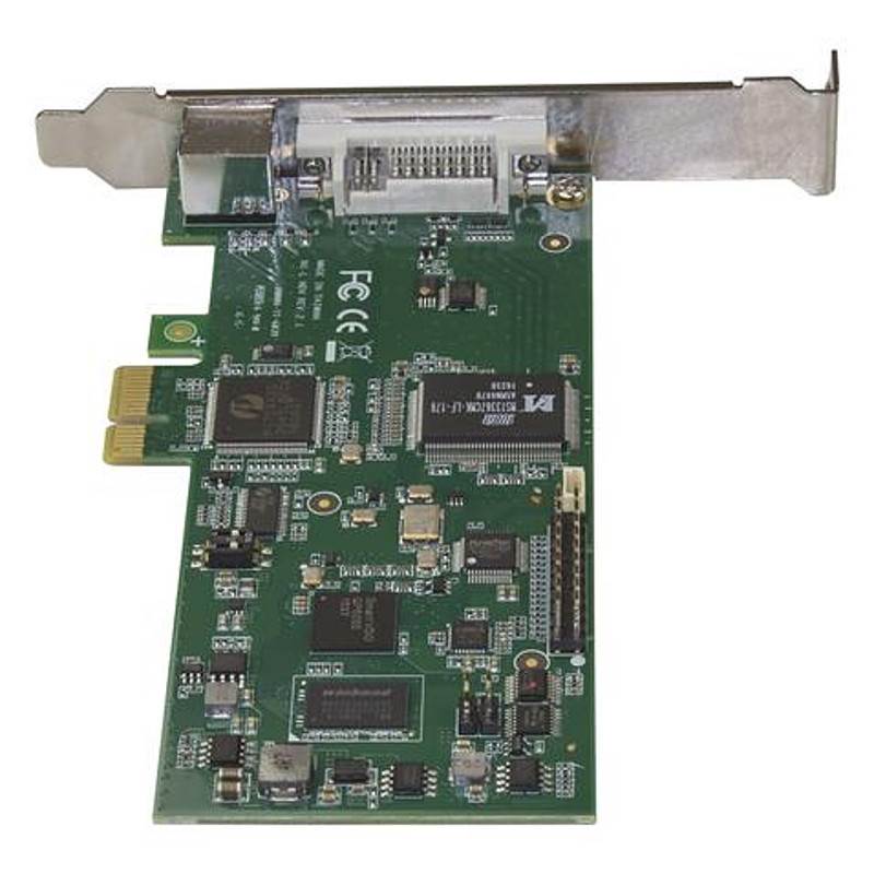 StarTech PCIe Video Capture Card - HDMI, VGA, DVI, and Component(PEXHDCAP60L2) - 2