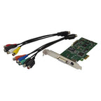 StarTech PCIe Video Capture Card - HDMI, VGA, DVI, and Component(PEXHDCAP60L2) - 3