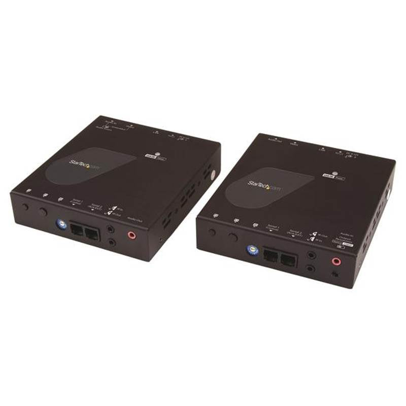StarTech HDMI Over IP Video Extender Kit - UHD 4K HDMI Extender(ST12MHDLAN4K) - 2