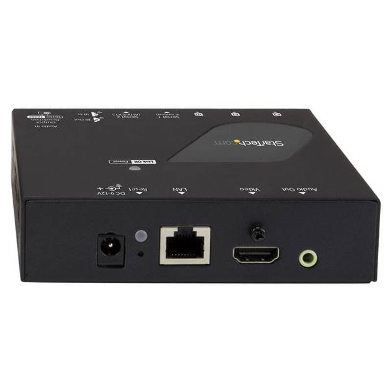 StarTech Receiver for ST12MHDLAN4K - UHD 4K HDMI over IP Receiver(ST12MHDLAN4R) - 3