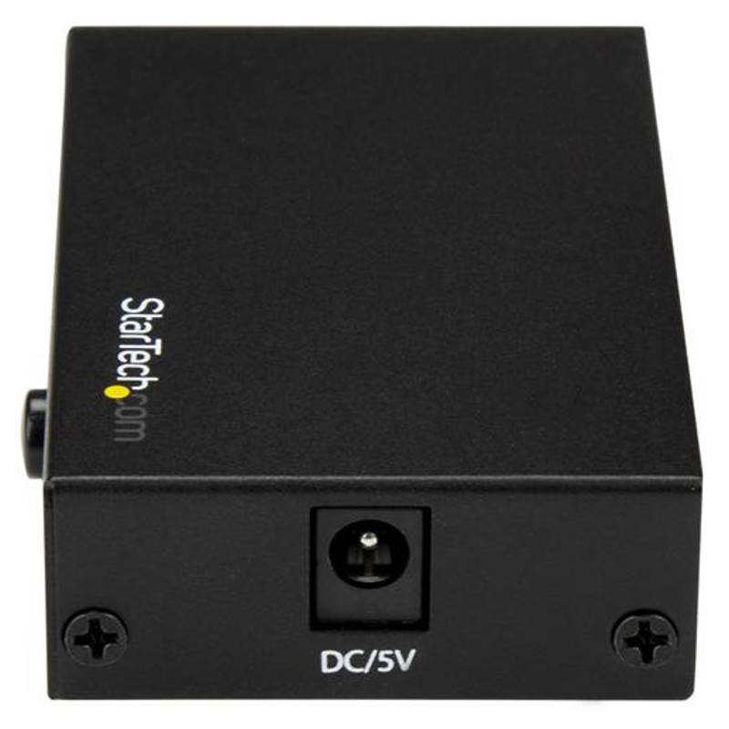 StarTech 2x1 HDMI Video Switch - 4K60 - HDMI Video Switcher - 4K 60Hz(VS221HD20) - 4