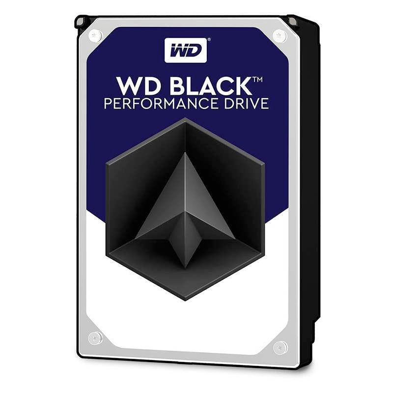WD WD4005FZBX 4TB Black 3.5" 7200RPM SATA3 Hard Drive(WD4005FZBX) - 1