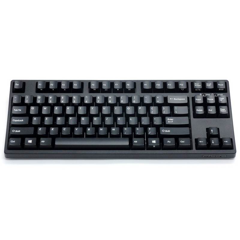 Filco Majestouch Convertible 2 BT/USB 87 Key Mechanical Keyboard - Cherry Blue(FKBC87MC/EB2) - 1