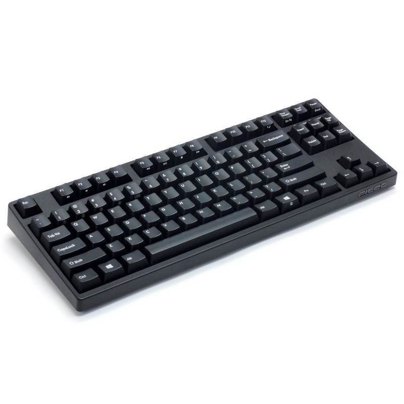 Filco Majestouch Convertible 2 BT/USB 87 Key Mechanical Keyboard - Cherry Blue(FKBC87MC/EB2) - 2