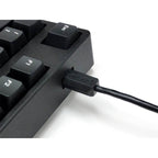 Filco Majestouch Convertible 2 BT/USB 87 Key Mechanical Keyboard - Cherry Blue(FKBC87MC/EB2) - 6
