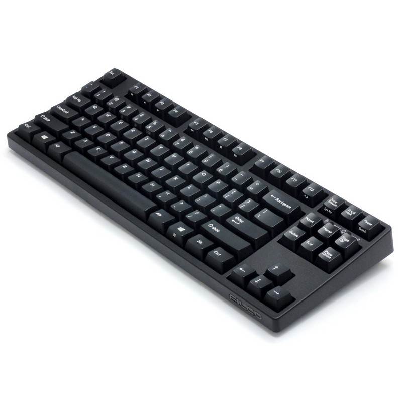 Filco Majestouch Convertible 2 BT/USB 87 Key Mechanical Keyboard - Cherry Blue(FKBC87MC/EB2) - 7