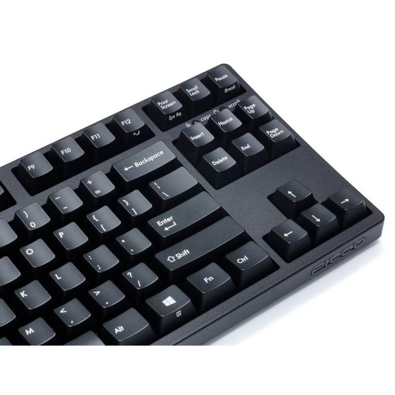 Filco Majestouch Convertible 2 BT/USB 87 Key Mechanical Keyboard - Cherry Blue(FKBC87MC/EB2) - 10