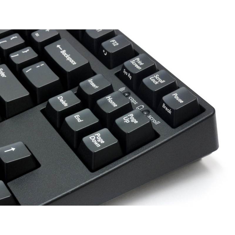 Filco Majestouch Convertible 2 BT/USB 87 Key Mechanical Keyboard - Cherry Blue(FKBC87MC/EB2) - 11
