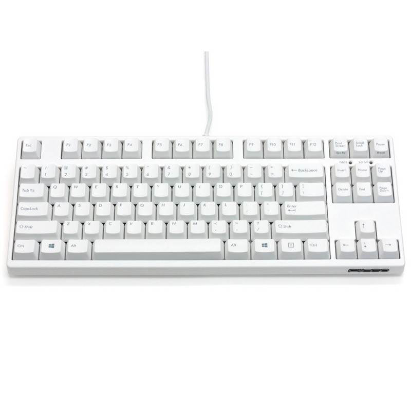 Filco Majestouch 2 HAKUA Tenkeyless Mechanical Gaming Keyboard - Silent Switch(FKBN87MPS/EMW2) - 1