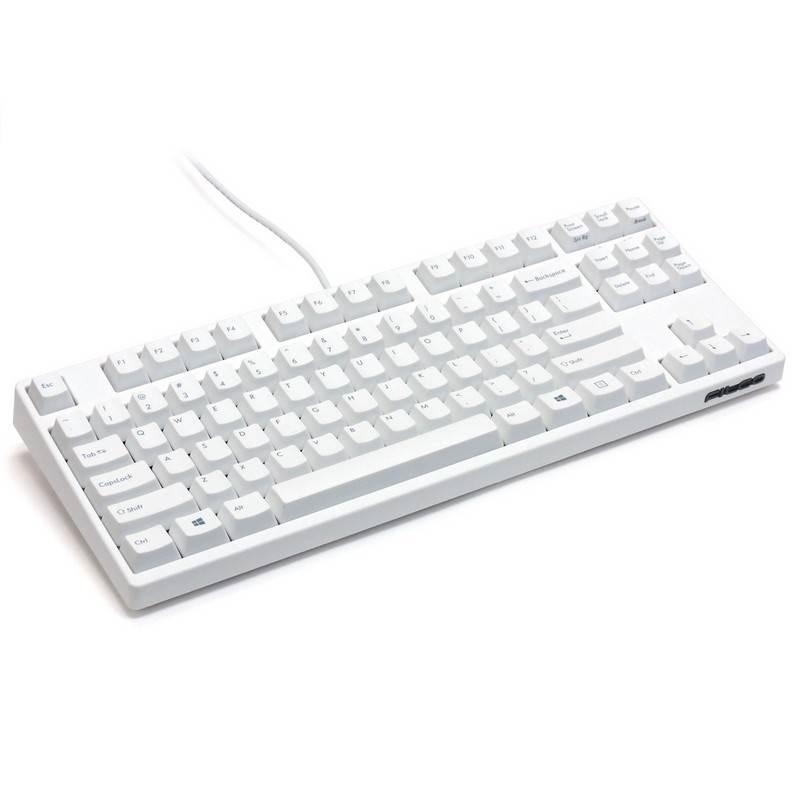 Filco Majestouch 2 HAKUA Tenkeyless Mechanical Gaming Keyboard - Silent Switch(FKBN87MPS/EMW2) - 2
