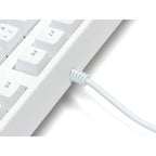 Filco Majestouch 2 HAKUA Tenkeyless Mechanical Gaming Keyboard - Silent Switch(FKBN87MPS/EMW2) - 3