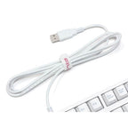 Filco Majestouch 2 HAKUA Tenkeyless Mechanical Gaming Keyboard - Silent Switch(FKBN87MPS/EMW2) - 4