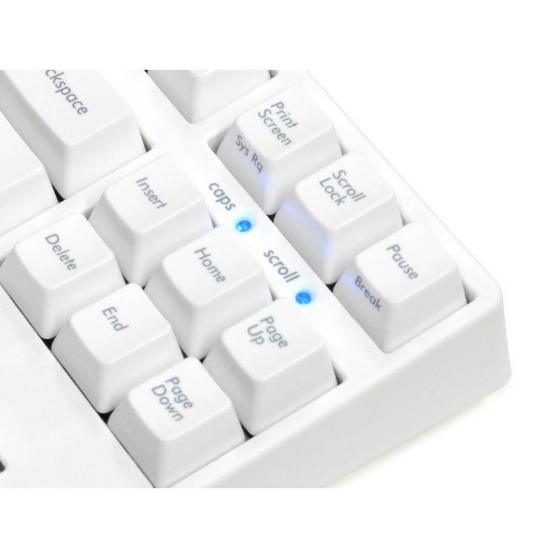 Filco Majestouch 2 HAKUA Tenkeyless Mechanical Gaming Keyboard - Silent Switch(FKBN87MPS/EMW2) - 5