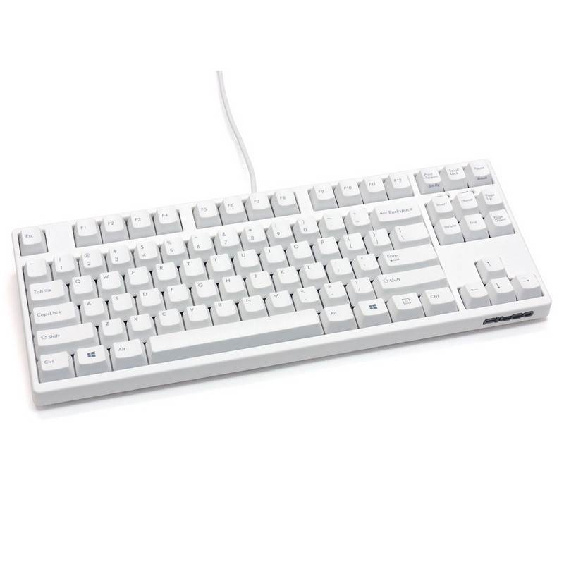 Filco Majestouch 2 HAKUA Tenkeyless Mechanical Gaming Keyboard - Silent Switch(FKBN87MPS/EMW2) - 8