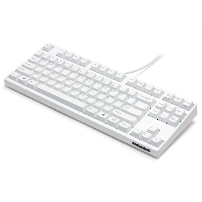 Filco Majestouch 2 HAKUA Tenkeyless Mechanical Gaming Keyboard - Silent Switch(FKBN87MPS/EMW2) - 9
