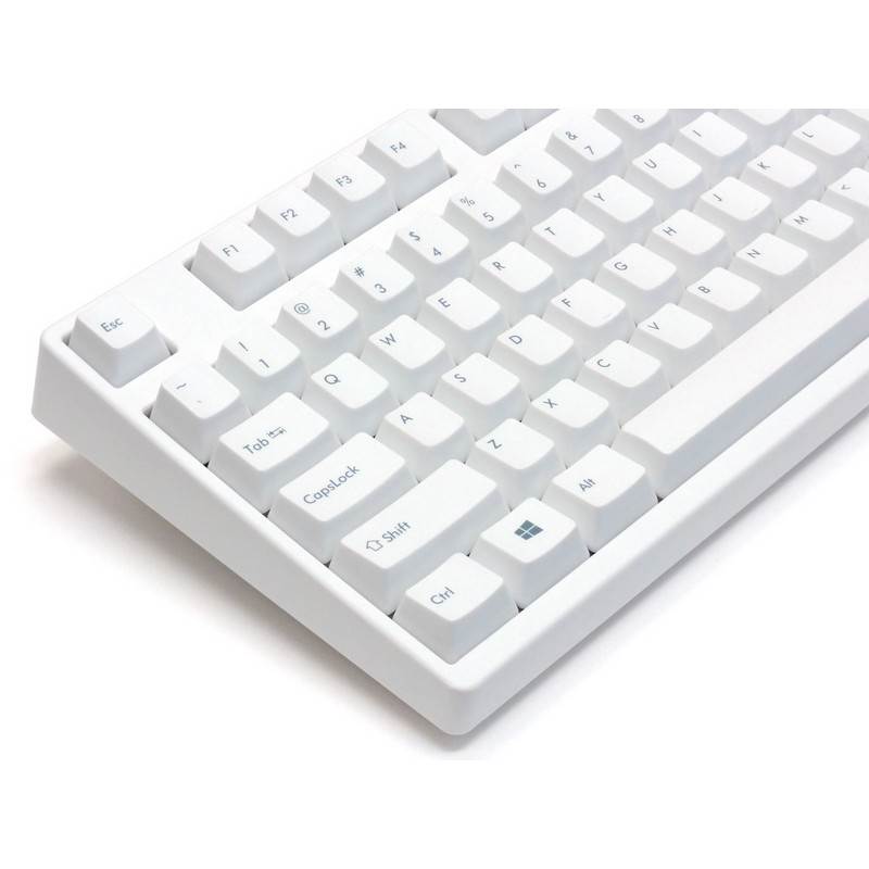 Filco Majestouch 2 HAKUA Tenkeyless Mechanical Gaming Keyboard - Silent Switch(FKBN87MPS/EMW2) - 10