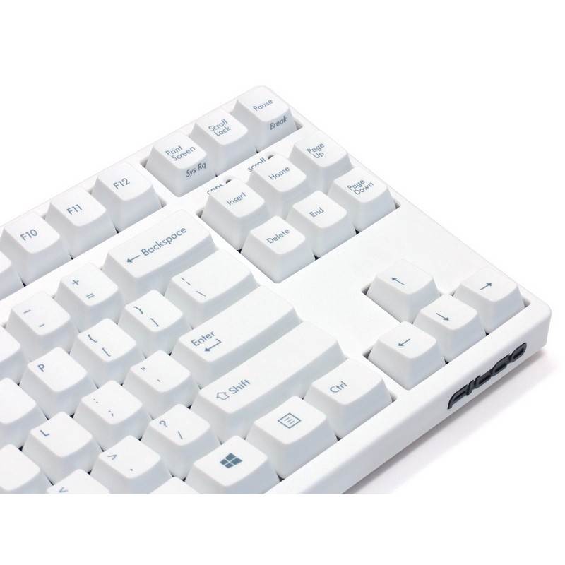 Filco Majestouch 2 HAKUA Tenkeyless Mechanical Gaming Keyboard - Silent Switch(FKBN87MPS/EMW2) - 11