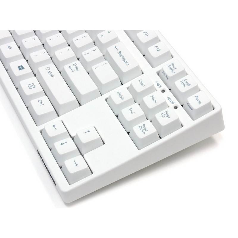 Filco Majestouch 2 HAKUA Tenkeyless Mechanical Gaming Keyboard - Silent Switch(FKBN87MPS/EMW2) - 12
