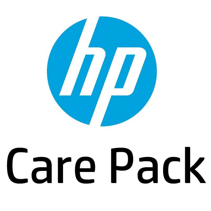 HP Care Pack - 4 year Next Business Day Onsite Notebook Only Hardware Support(U7860E) - 1